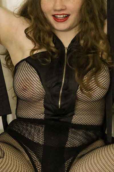 Carolin, 33 Jahre