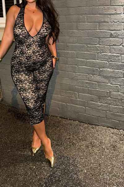 Sarah, 41 Jahre