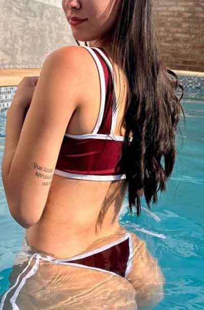 Hannah, 23 Jahre
