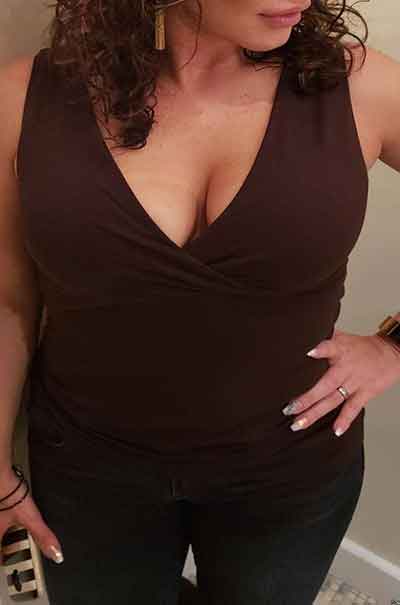Anja, 42 Jahre, Overath